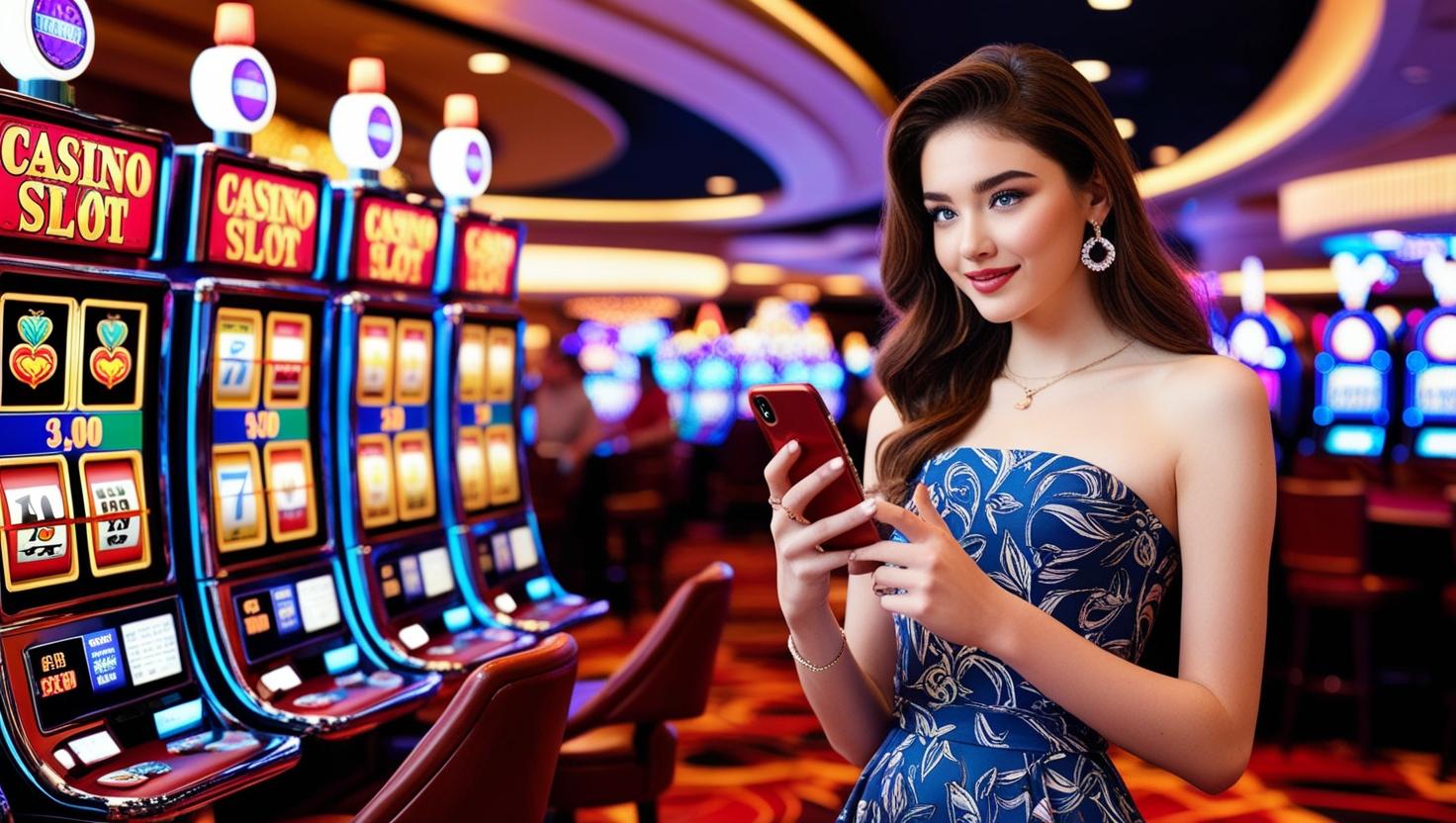 Keuntungan Utama Main Slot: Mengubah Hobi Jadi Pendapatan!
