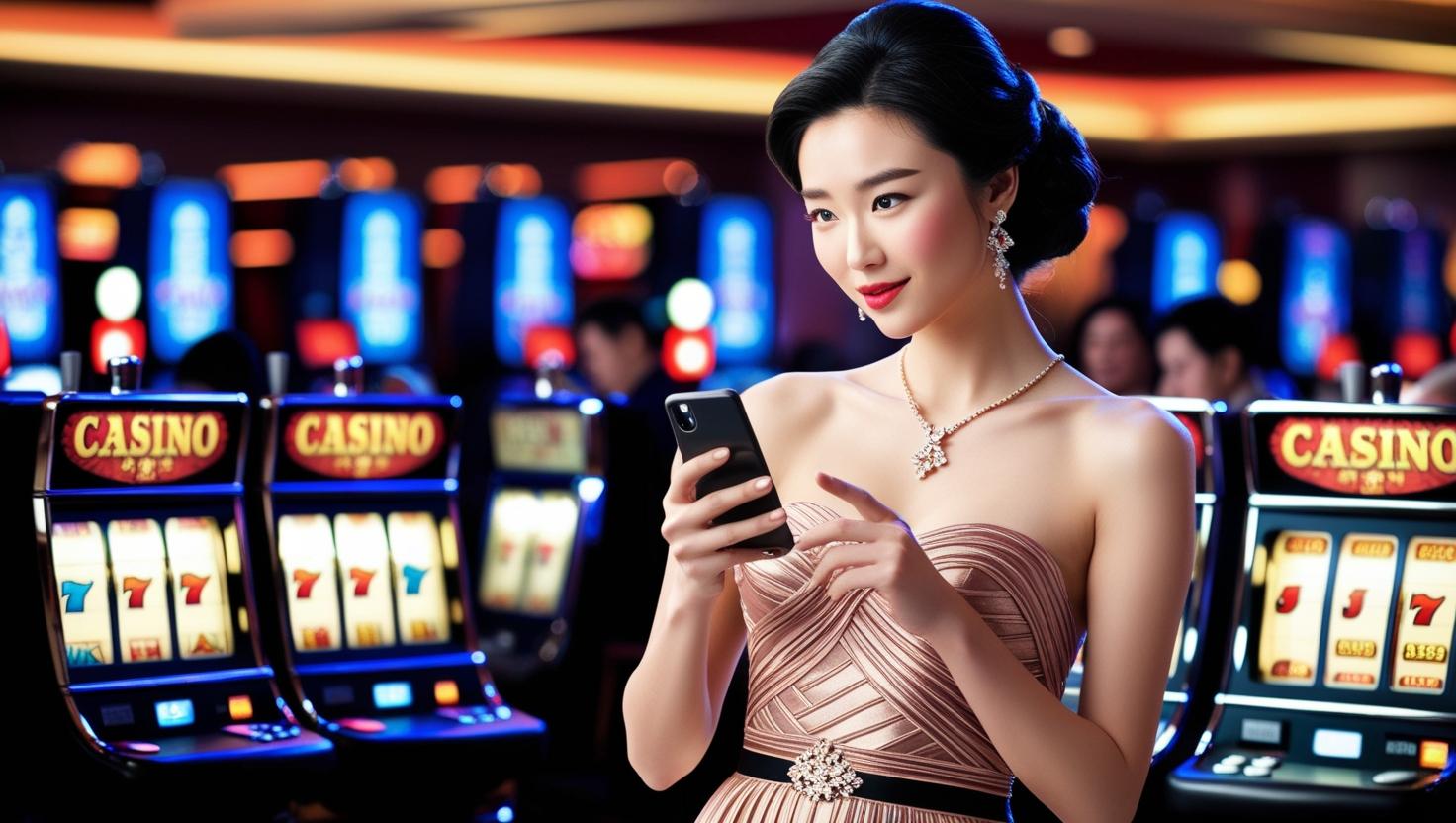 Main Slot dan Raih Keuntungan Besar: Tips Menang Mudah!